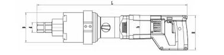 TP-HM1 dimension drawing